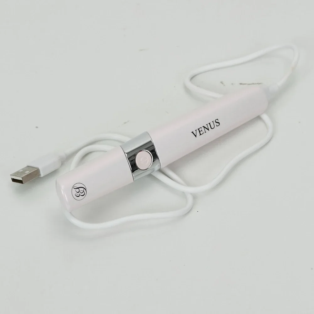 EvenSkyn Venus Premium Eyelid Anti-Aging Device White USB Rechargeable EUC - Picture 2 of 5
